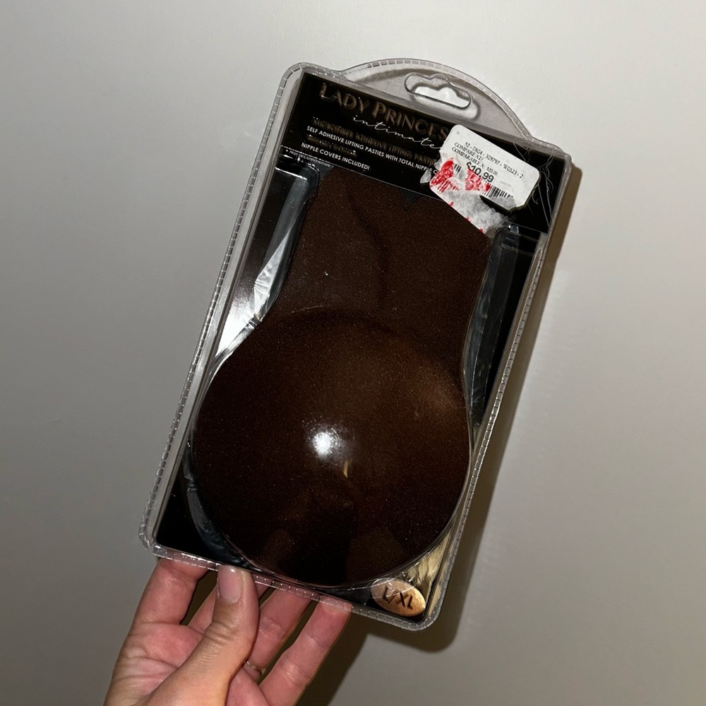 3 for $25 | Microfiber Self-Adhesive Pasties